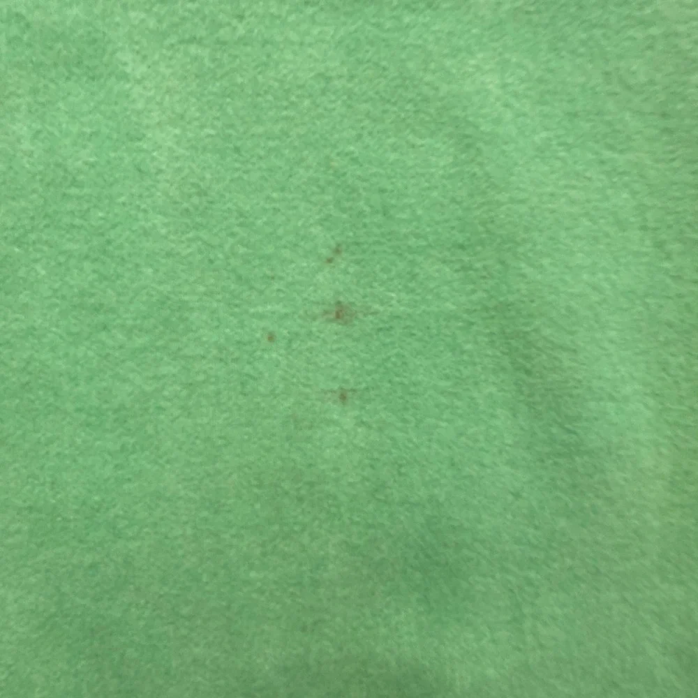 Jack Frost see stains